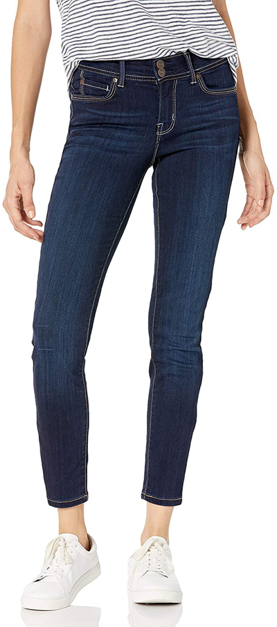 WallFlower Women's Instasoft Ultra Fit Skinny Jeans