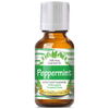 Pure Gold Peppermint Essential Oil, 100% Natural & Undiluted