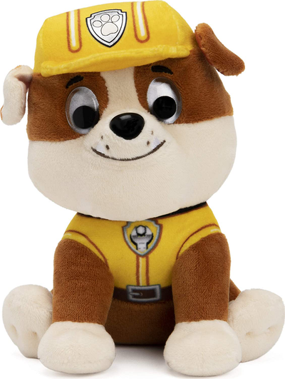 GUND Paw Patrol Chase in Signature Police Officer Uniform for Ages 1 and Up, 6"