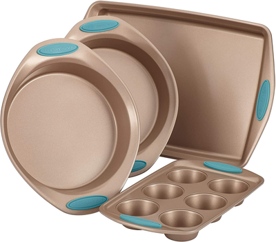 Rachael Ray Cucina Nonstick Bakeware Set 