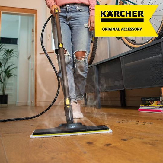 Karcher SC Set for Floor Nozzle Microfiber Cloth, White