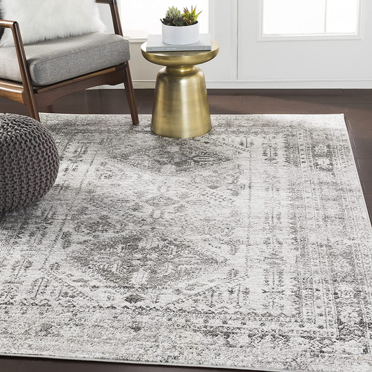 Artistic Weavers Desta Charcoal Area Rug, 5'3" x 7'3"