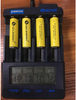 GEILIENERGY Solar Light AA Ni-CD 600mAh Rechargable Batteries (Pack of 12)