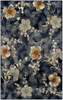 Superior Fiore Area Rug, 3' x 5', Stone