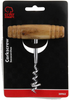 Chef Craft Select Waiter's Corkscrew, 4.5 inch, Stainless Steel/Black