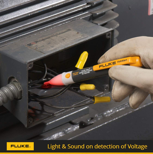 Fluke 1AC-A1-II VoltAlert Non-Contact Voltage Tester