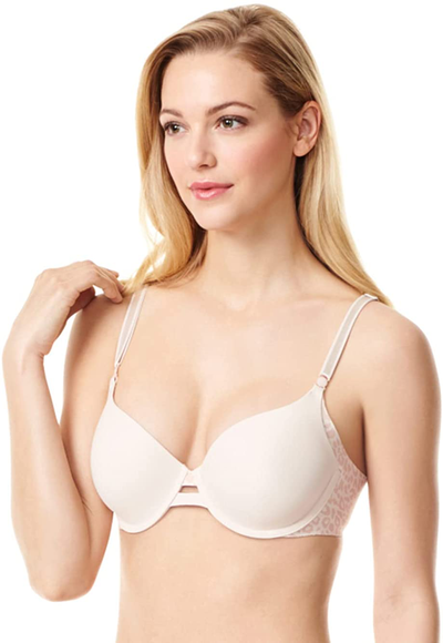 Warner's Women's No Side Effects Full Coverage Underwire Bra