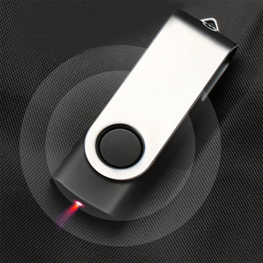 2 Pack 32GB or 64GB USB Flash Drive USB 2.0 Thumb Drives Jump Drive Fold Storage Memory Stick Swivel Design