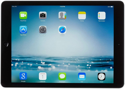 Apple iPad Air -A1474 MD785LL/A, 16GB, Wi-Fi - Space Gray (Renewed)