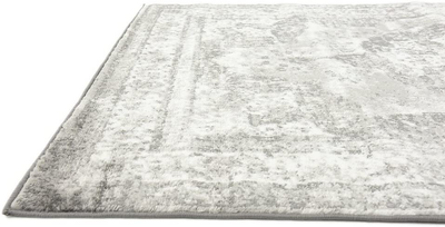 Unique Loom Sofia Collection Area Traditional Vintage Rug, French Inspired Perfect for All Home Décor, 4' 0 x 6' 0 Rectangular, Orange/Yellow
