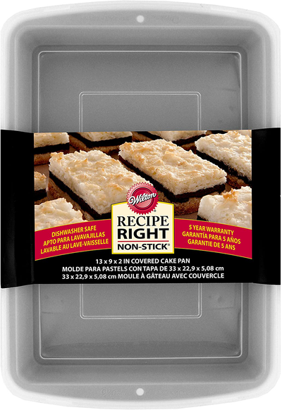 Wilton Recipe Right Non-Stick 9 x 13-Inch Pan