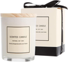 Scented Candles 100% Pure Natural Soybean Wax with Plant Essential Oils