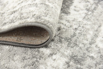 Unique Loom Sofia Collection Area Traditional Vintage Rug, French Inspired Perfect for All Home Décor, 2' 0 x 9' 10 Runner, Black/Gray