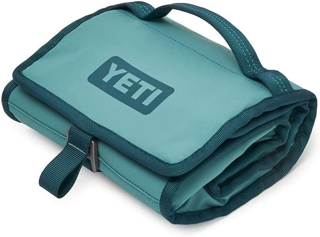 YETI Daytrip Packable Lunch Bag, Aquifer Blue