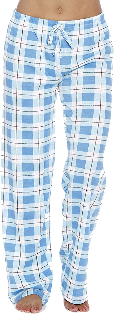 Just Love Women's Plush Pajama Pants - Petite to Plus Size Pajamas