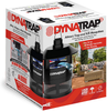 DynaTrap ¼ Acre Outdoor Mosquito and Insect Trap – Black