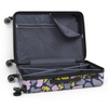 3PCS Luggage Sets HardShell  PC+ABS Spinner 20/24/28in 