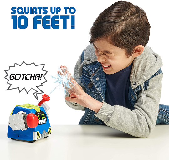 Really Rad Robots - Prankbro