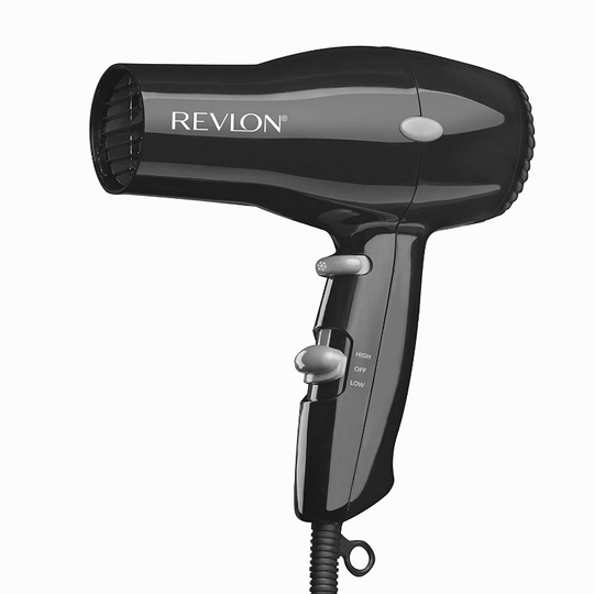 REVLON 1875W Lightweight Compact Travel Hair Dryer