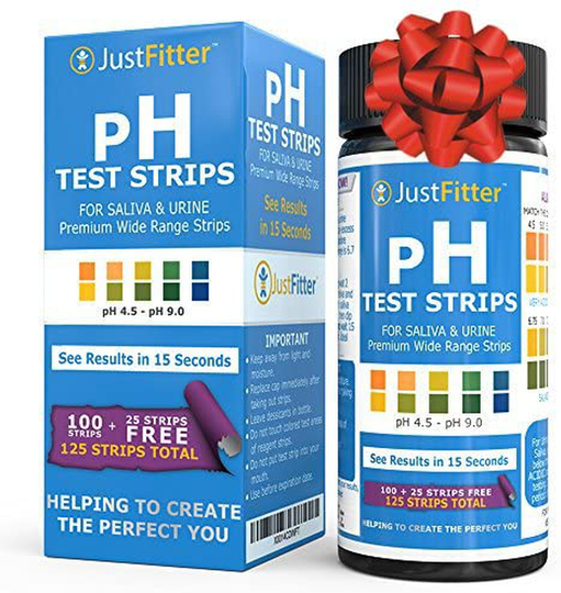 pH Test Strips for Testing Alkaline and Acid Levels in The Body. Track & Monitor Your pH Level Using Saliva and Urine. Get Highly Accurate Results in Seconds.