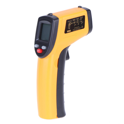 Digital Industrial Temperature Gun Non-Contact with Backlight