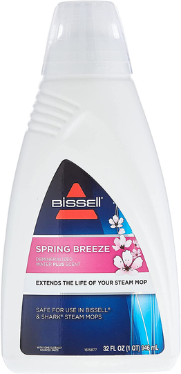 Bissell Spring Breeze Demineralized Water 32 oz, 1394