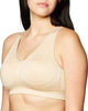 Fruit of the Loom Women's Seamless Pullover Bra With Built-in Cups