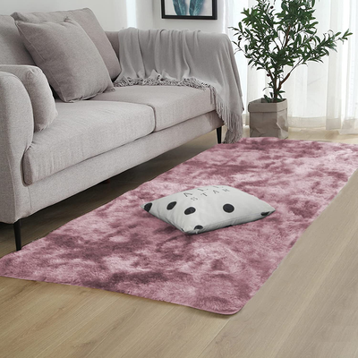 Fuzzy Abstract Area Rugs for Bedroom Living Room Fluffy Shag Fur Rug for Kids Nursery Dorm Room Cozy Furry Rugs Plush Throw Rug Shaggy Decorative Accent Rug for Indoor Home Floor Carpet