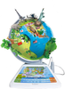 Oregon Scientific SG268R Smart Globe Adventure AR Educational World Geography Kids - Learning Toy