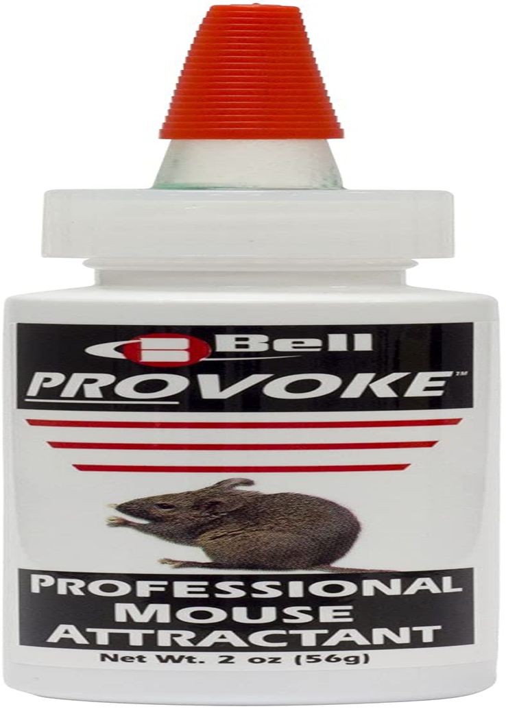 Provoke Professional Gel for mouse traps, 2 Oz