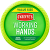 O'Keeffe's Working Hands Hand Cream Value Size, 6.8 ounce Jar, (Pack of 1)