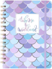 Hardcover Ruled Notebook Journal - Lined Journal with Premium Thick Paper, 8.5" X 6.4"