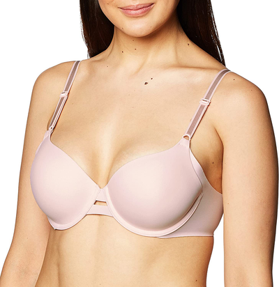 Warner's Women's No Side Effects Full Coverage Underwire Bra