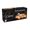 Carr's Entertainment Crackers, Snack Crackers, Party Snacks, Variety Pack, 7.05oz Box (1 Box)