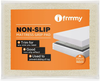 Non Slip Full Size Mattress Gripper and Area Rug Pad, Keeps Mattress Rug in Place - Full Size 52.5 x 74 in (4.4 x 6.2 ft)