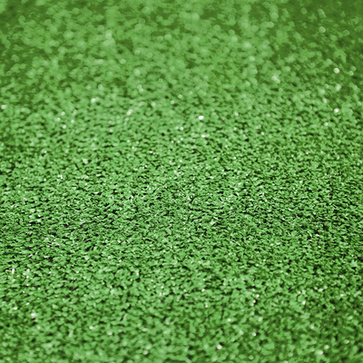 Ottomanson Evergreen Artificial Turf Area Rug, 2'7" X 7', Green