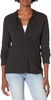 Hanes Women's Jersey Full Zip Hoodie