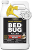 HARRIS Bed Bug and Egg Killer, Toughest Liquid Spray with Odorless and Non-Staining Extended Residual Kill Formula (Gallon)