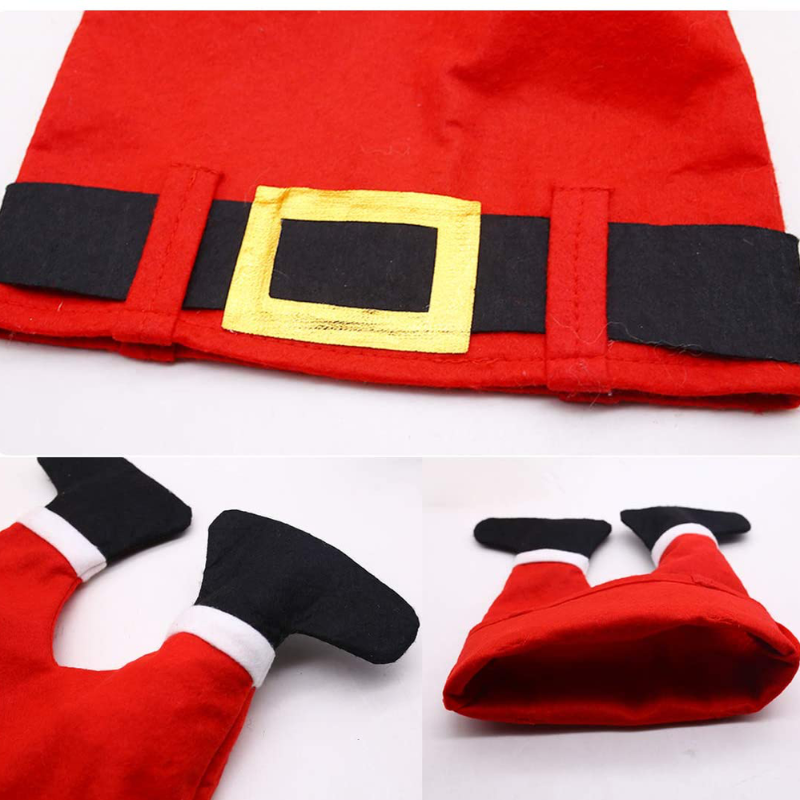Funny Novelty Santa  Pants Hat