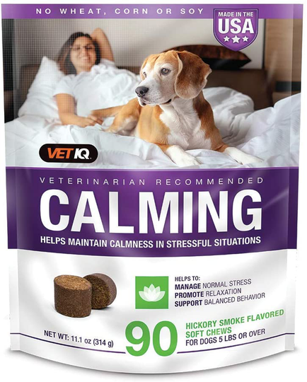 VetIQ Supplements for Dogs