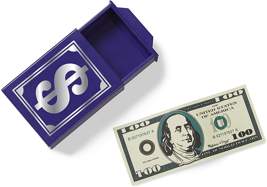 Melissa & Doug Magic in a Snap! Hocus Pocus Collection Magic Tricks Set (12 pcs)