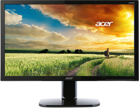 Acer Full HD (1920 x 1080) TN Monitor (HDMI & VGA port)