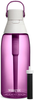 Brita Water Bottle with Filter - 36 Ounce Premium Filtered Water Bottle, BPA Free - Orchid