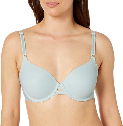 Warner's Women's No Side Effects Full Coverage Underwire Bra