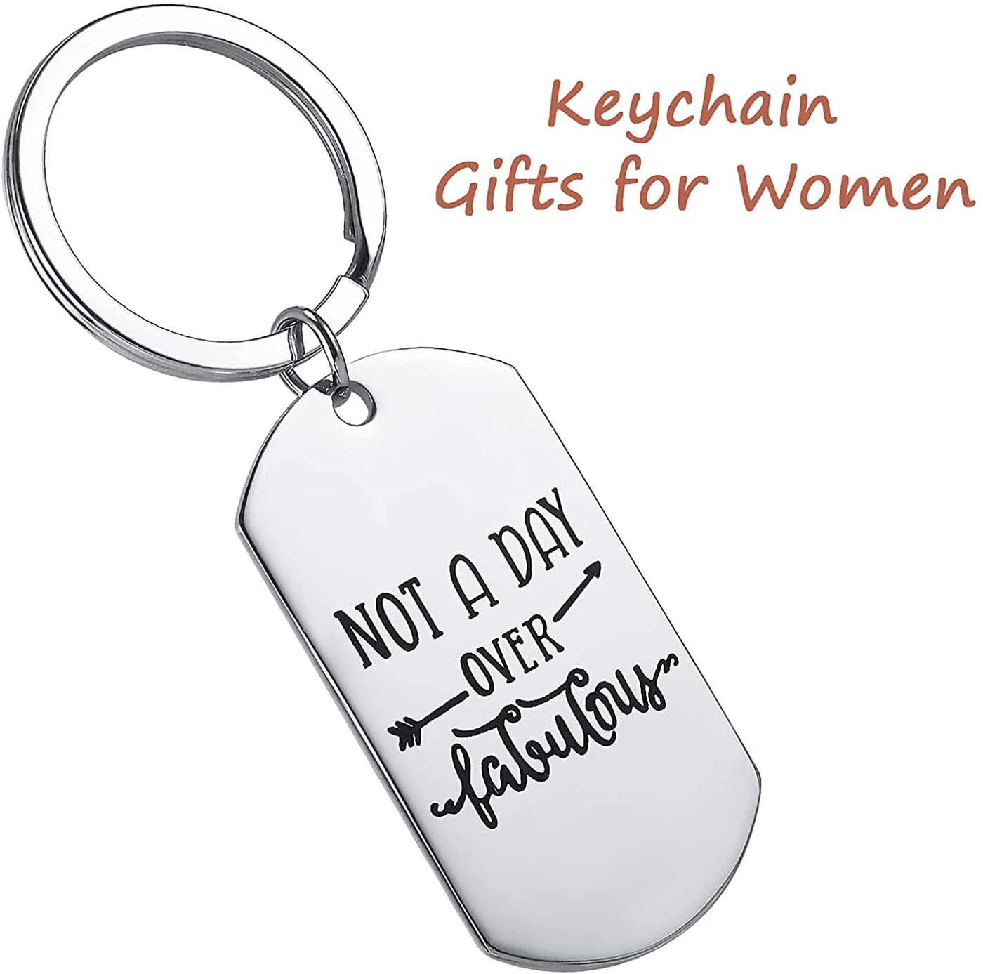 Unique Gifts for Women, Birthday Gifts for Friends Female Wife, Stainless Steel Insulated Wine Tumblers with Lid and Keychains Gifts Set for Friends Female Women Sister
