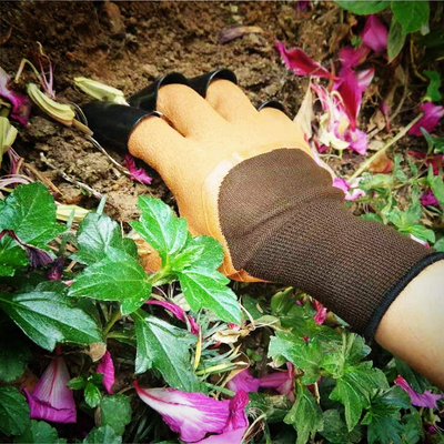 Claw Gardening Gloves for Digging and Planting, Garden Glove Claws Best Gift for Gardener and Women