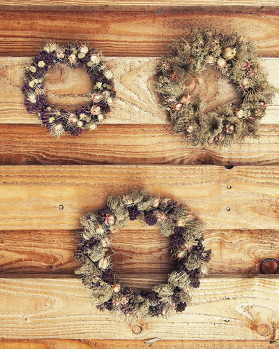 Sntieecr 5 PCS Natural Grapevine Wreaths Set, Vine Branch Hoop Wreath Wedding Rattan Wreath Garland Decoration for DIY Hanging Craft or Wedding Decors (3/ 5/ 8/ 10/ 12 inch)