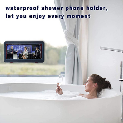 Shower Wall Mount Phone Holder