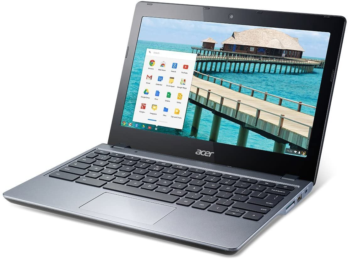 Acer C720 Chromebook (11.6-Inch, 2GB) (Renewed)