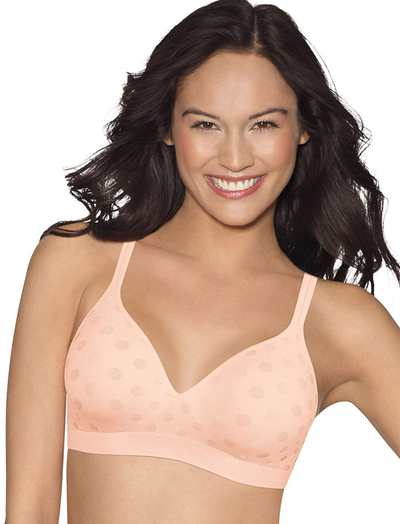 Hanes Women's Perfect Coverage ComfortFlex Wirefree Bra MHG260